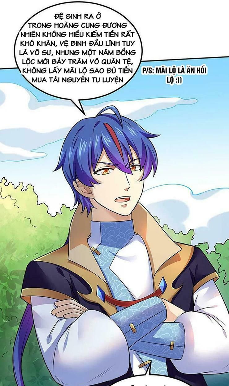 đọc truyện Võ Đạo Độc Tôn Chương 133 ảnh 11 tại Thiên Thai Truyện