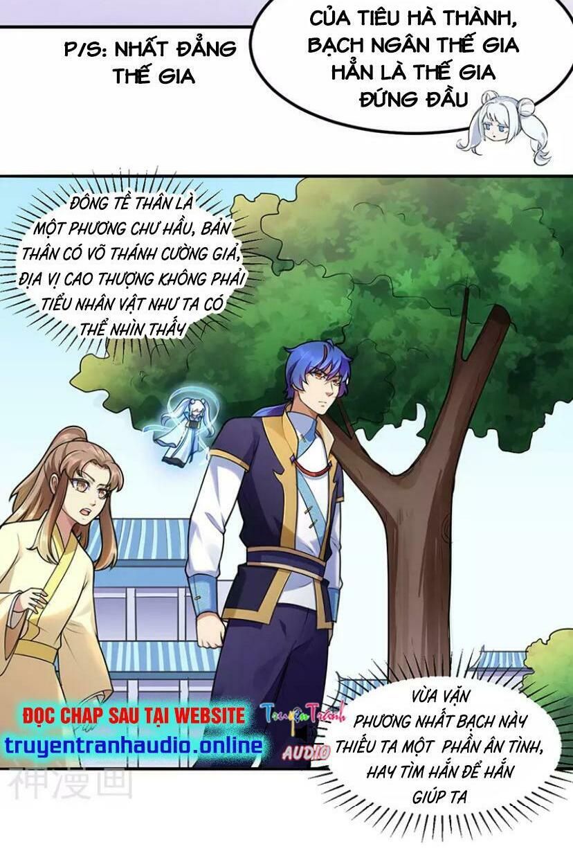 đọc truyện Võ Đạo Độc Tôn Chương 134 ảnh 14 tại Thiên Thai Truyện