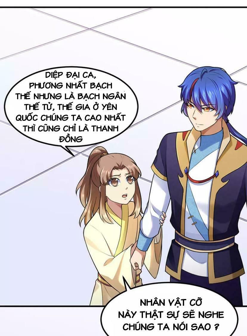 đọc truyện Võ Đạo Độc Tôn Chương 134 ảnh 15 tại Thiên Thai Truyện