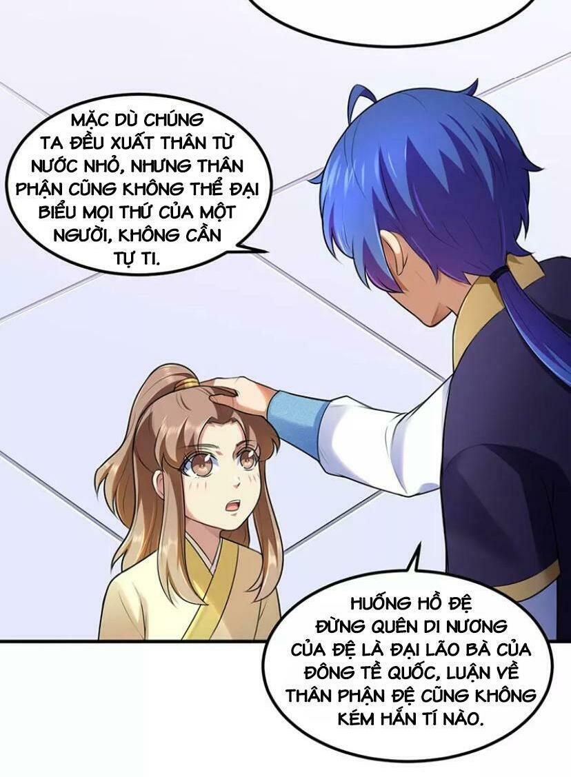 đọc truyện Võ Đạo Độc Tôn Chương 134 ảnh 16 tại Thiên Thai Truyện