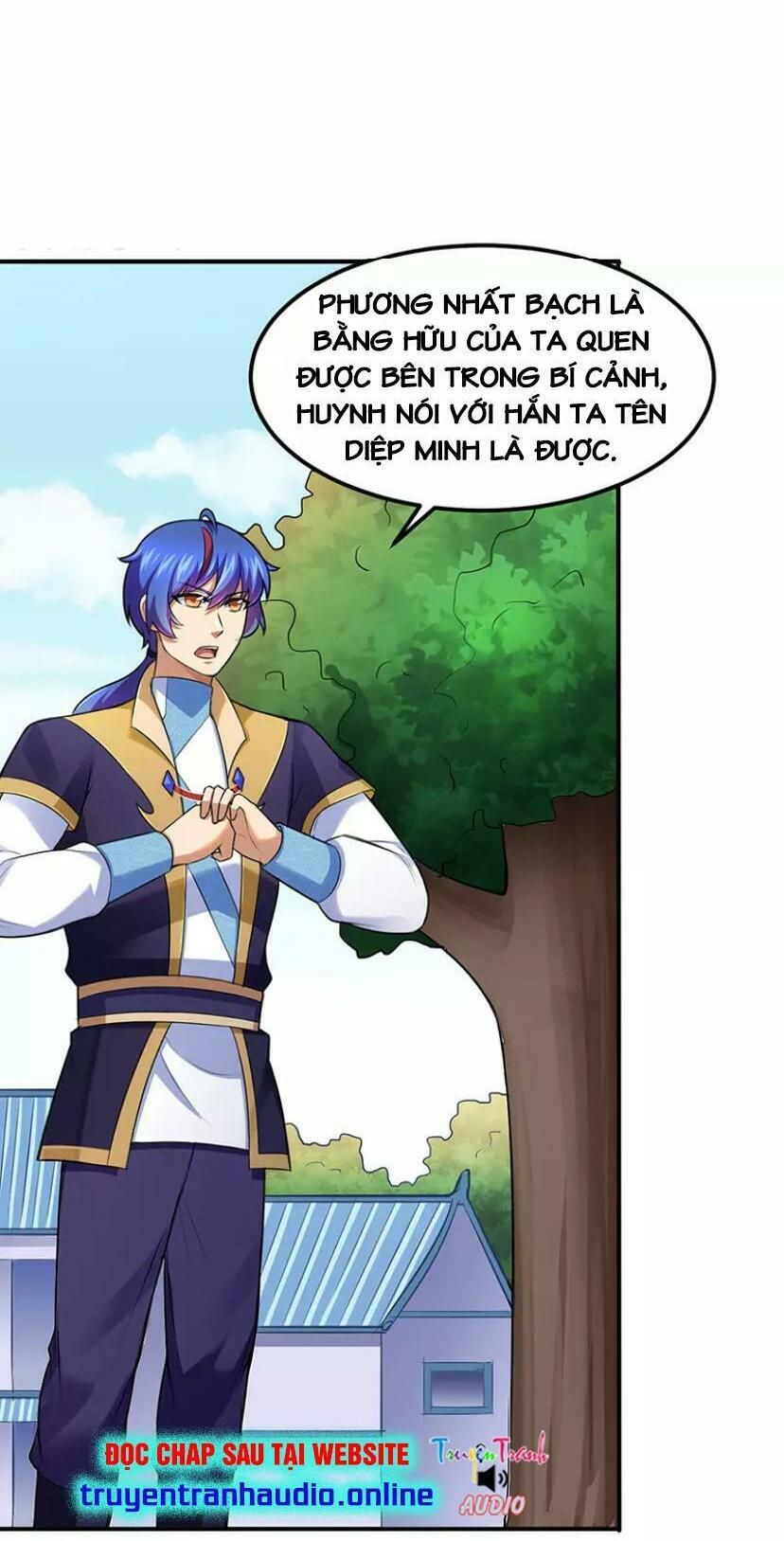 đọc truyện Võ Đạo Độc Tôn Chương 134 ảnh 18 tại Thiên Thai Truyện