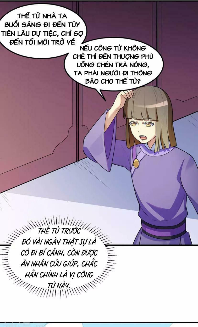 đọc truyện Võ Đạo Độc Tôn Chương 134 ảnh 19 tại Thiên Thai Truyện