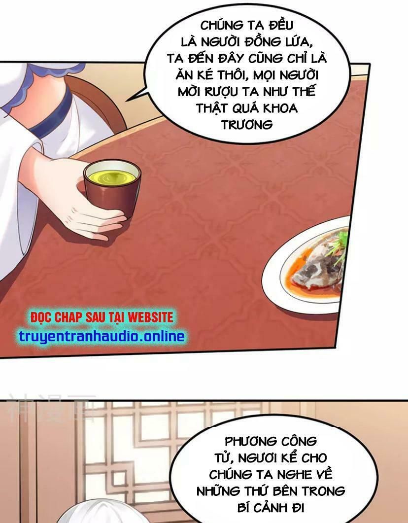 đọc truyện Võ Đạo Độc Tôn Chương 134 ảnh 22 tại Thiên Thai Truyện