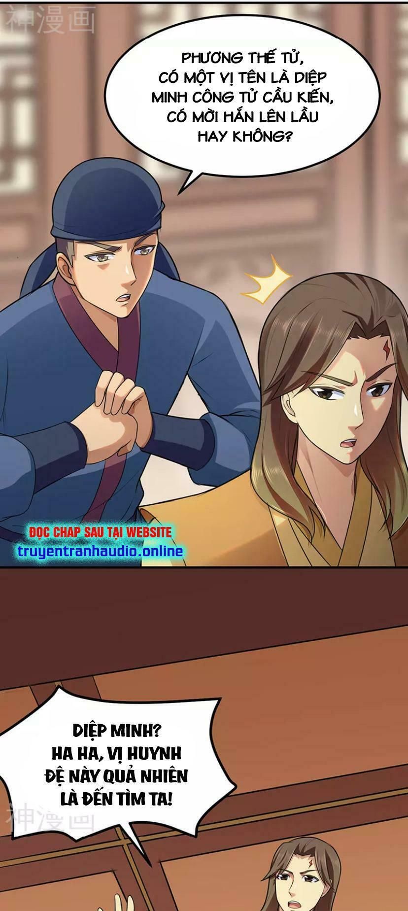 đọc truyện Võ Đạo Độc Tôn Chương 134 ảnh 30 tại Thiên Thai Truyện