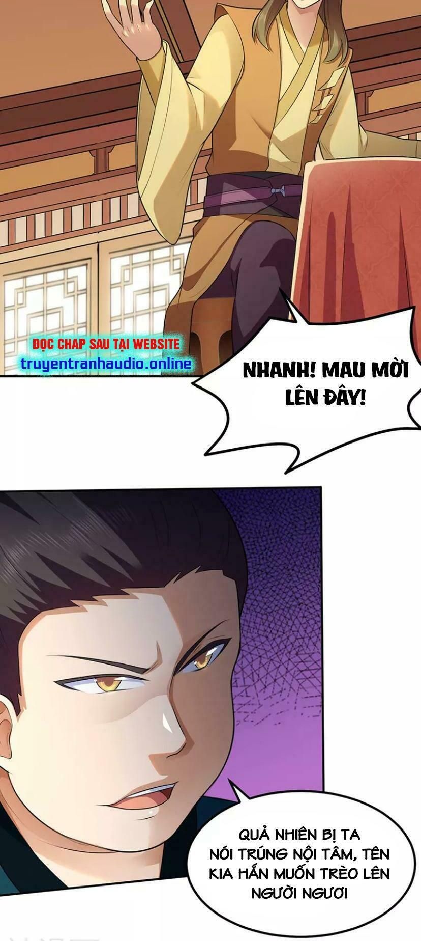 đọc truyện Võ Đạo Độc Tôn Chương 134 ảnh 31 tại Thiên Thai Truyện