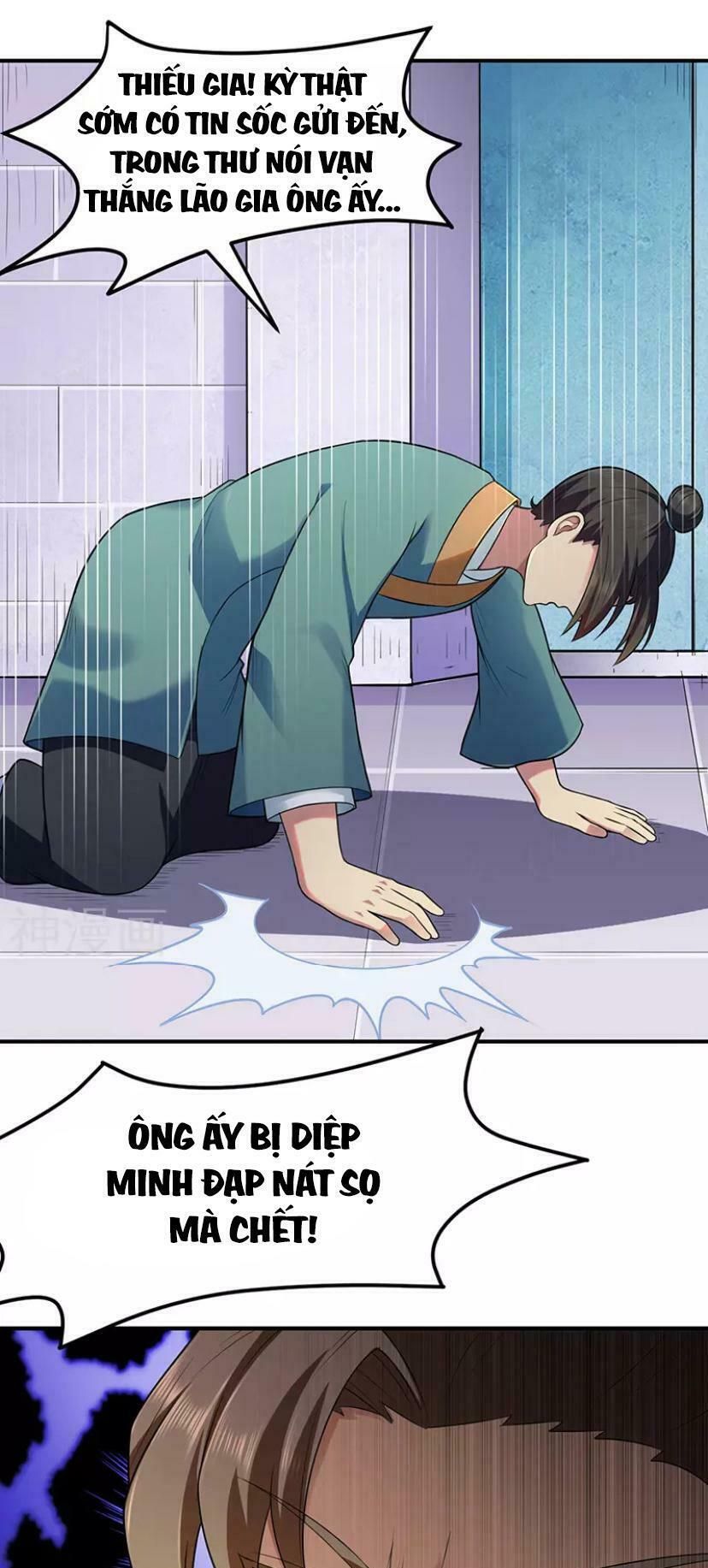 đọc truyện Võ Đạo Độc Tôn Chương 134 ảnh 6 tại Thiên Thai Truyện