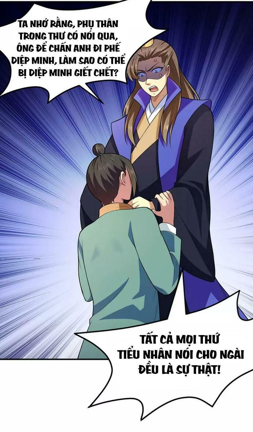 đọc truyện Võ Đạo Độc Tôn Chương 134 ảnh 9 tại Thiên Thai Truyện