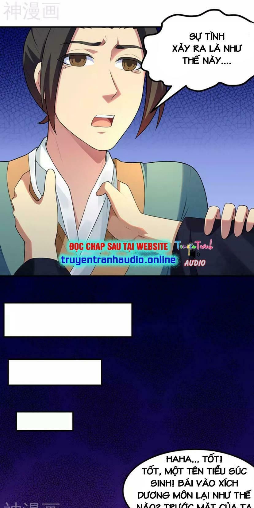 đọc truyện Võ Đạo Độc Tôn Chương 134 ảnh 10 tại Thiên Thai Truyện