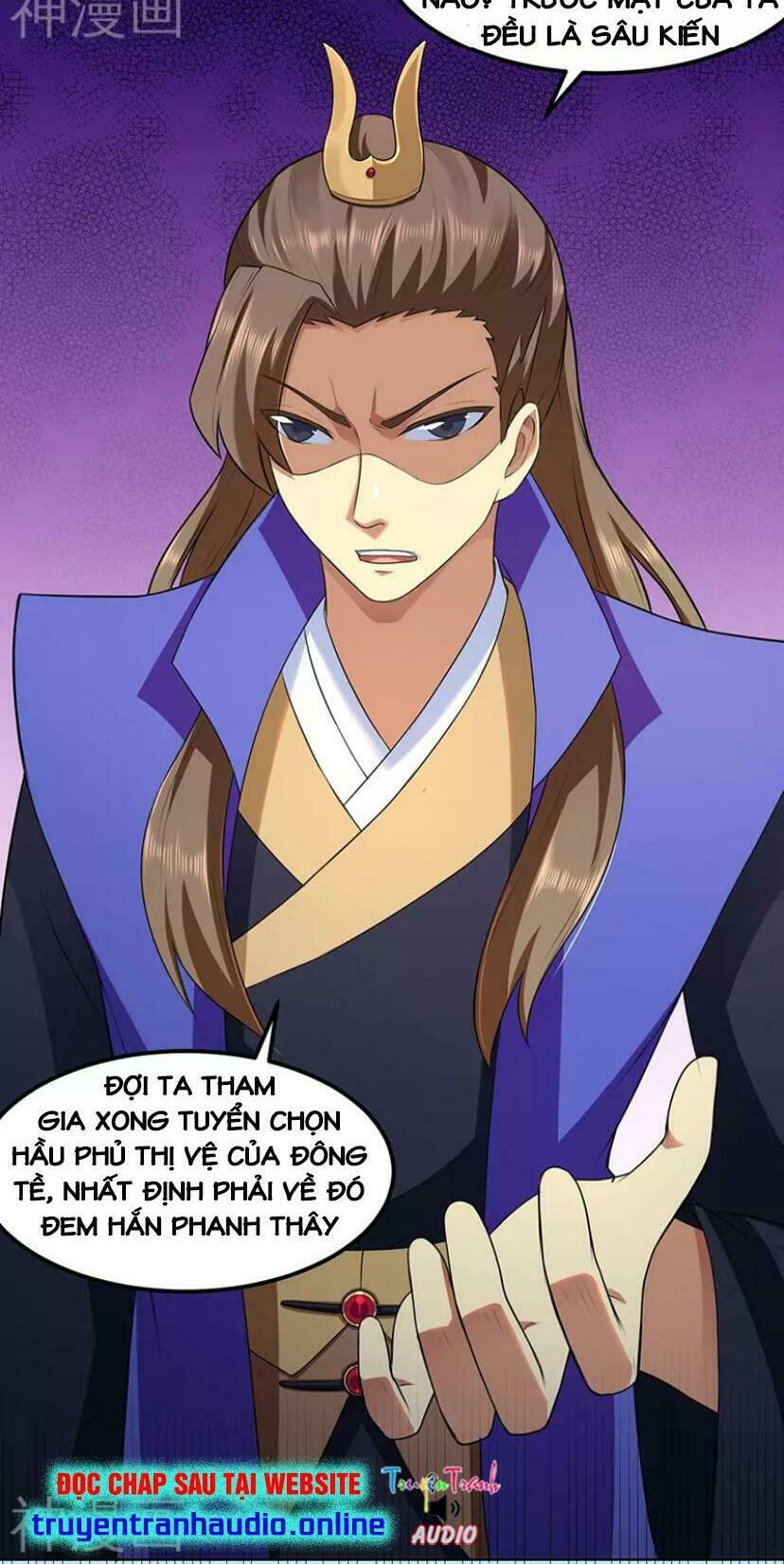 đọc truyện Võ Đạo Độc Tôn Chương 134 ảnh 11 tại Thiên Thai Truyện