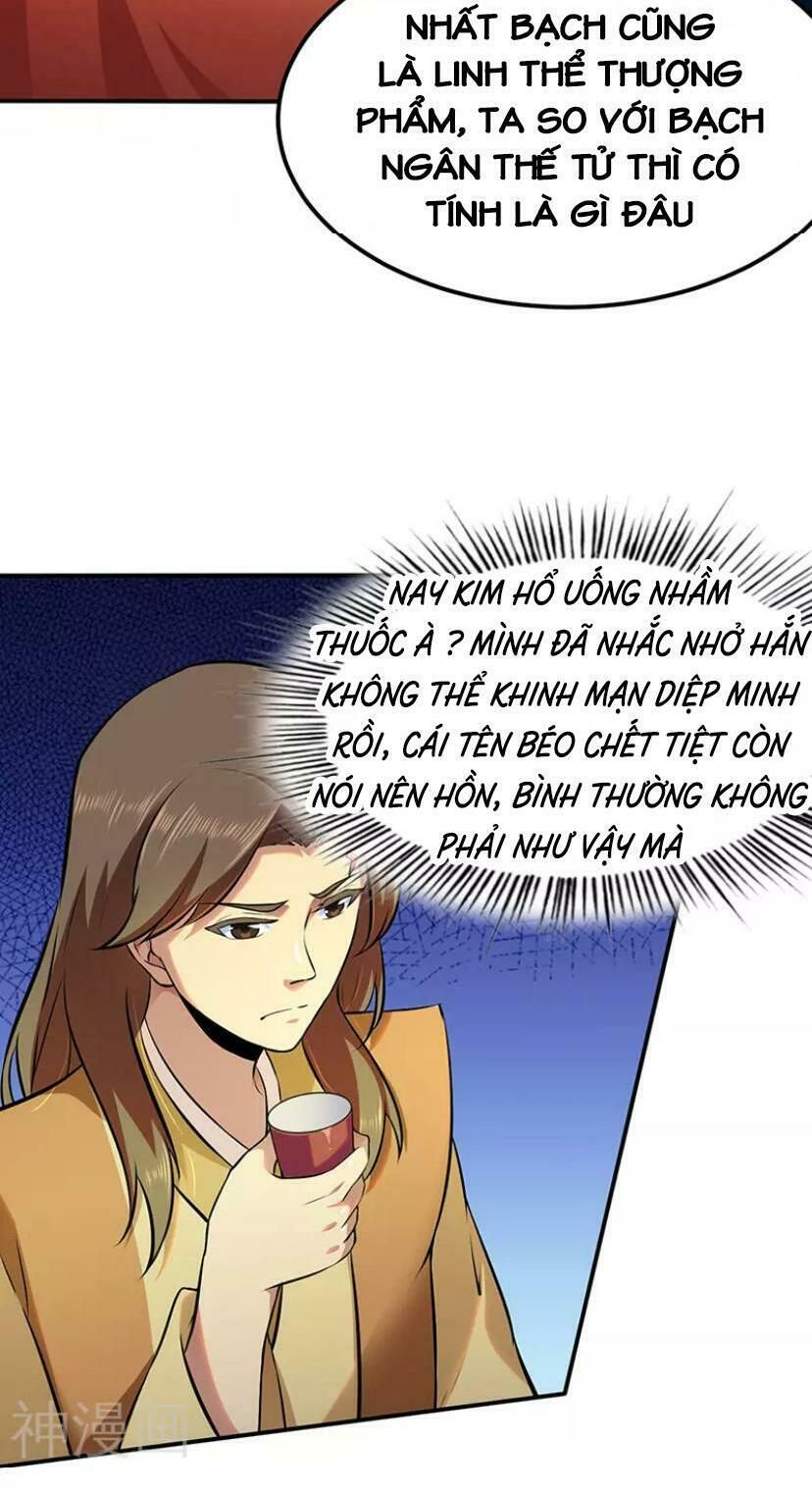 đọc truyện Võ Đạo Độc Tôn Chương 135 ảnh 13 tại Thiên Thai Truyện