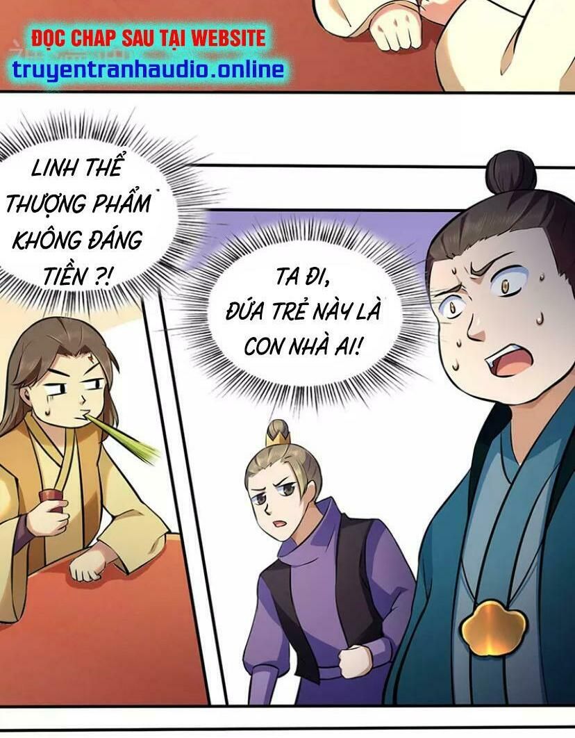 đọc truyện Võ Đạo Độc Tôn Chương 135 ảnh 15 tại Thiên Thai Truyện