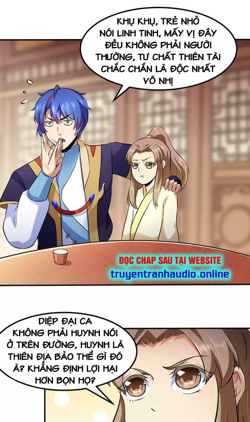 đọc truyện Võ Đạo Độc Tôn Chương 135 ảnh 16 tại Thiên Thai Truyện