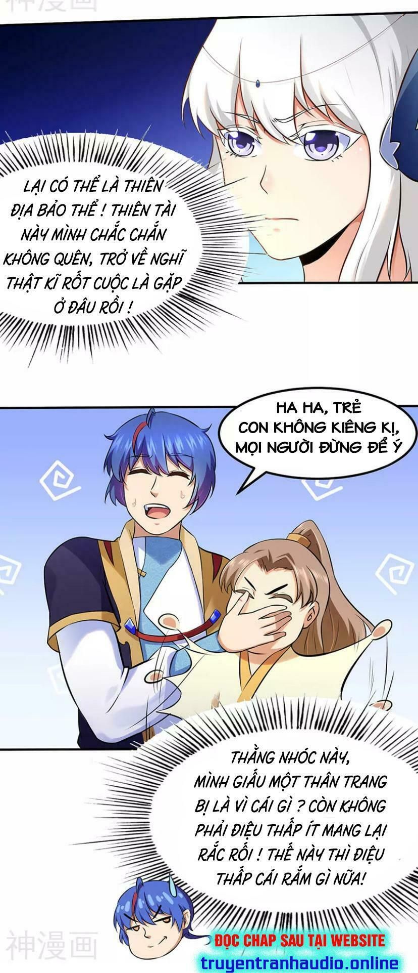 đọc truyện Võ Đạo Độc Tôn Chương 135 ảnh 18 tại Thiên Thai Truyện