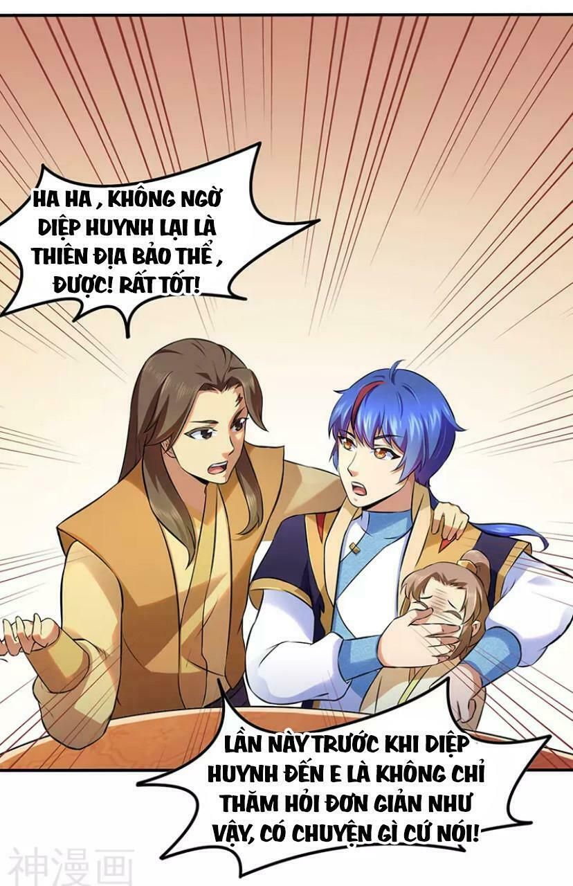 đọc truyện Võ Đạo Độc Tôn Chương 135 ảnh 19 tại Thiên Thai Truyện