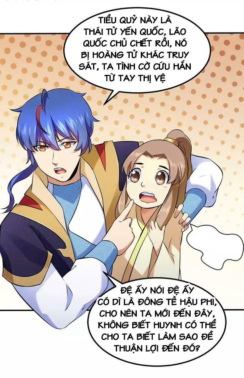 đọc truyện Võ Đạo Độc Tôn Chương 135 ảnh 20 tại Thiên Thai Truyện