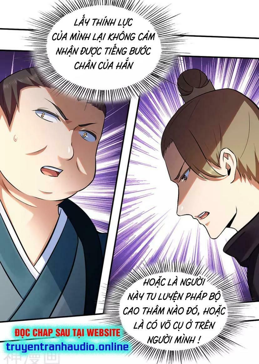 đọc truyện Võ Đạo Độc Tôn Chương 135 ảnh 4 tại Thiên Thai Truyện