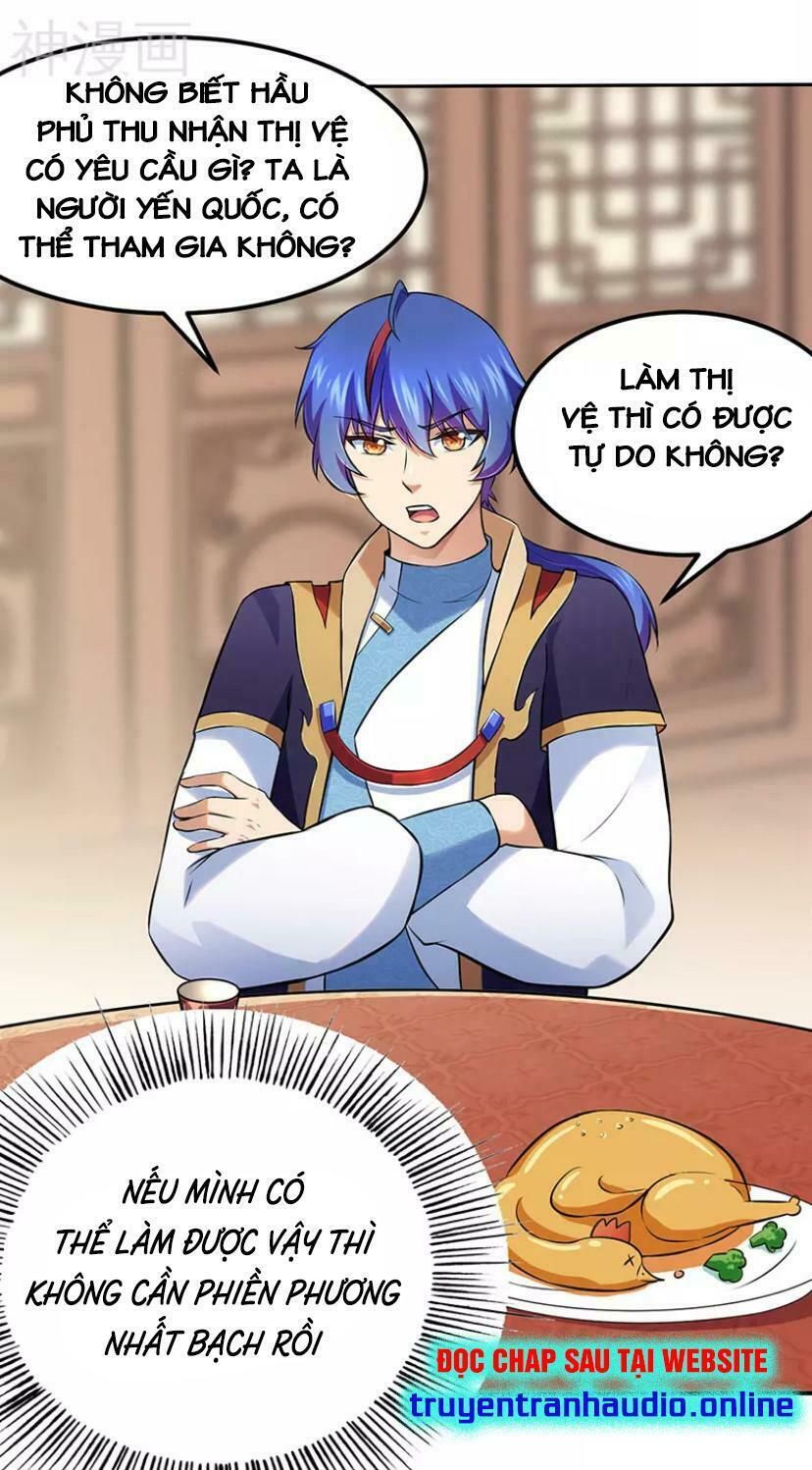 đọc truyện Võ Đạo Độc Tôn Chương 135 ảnh 23 tại Thiên Thai Truyện