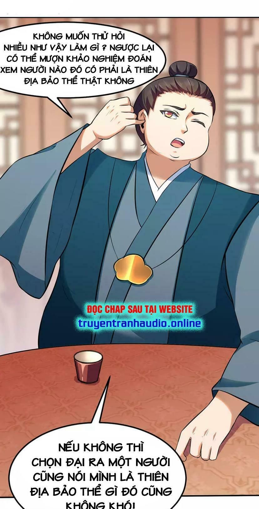 đọc truyện Võ Đạo Độc Tôn Chương 135 ảnh 25 tại Thiên Thai Truyện