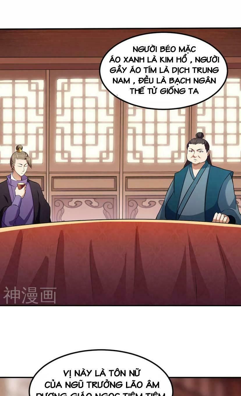 đọc truyện Võ Đạo Độc Tôn Chương 135 ảnh 7 tại Thiên Thai Truyện