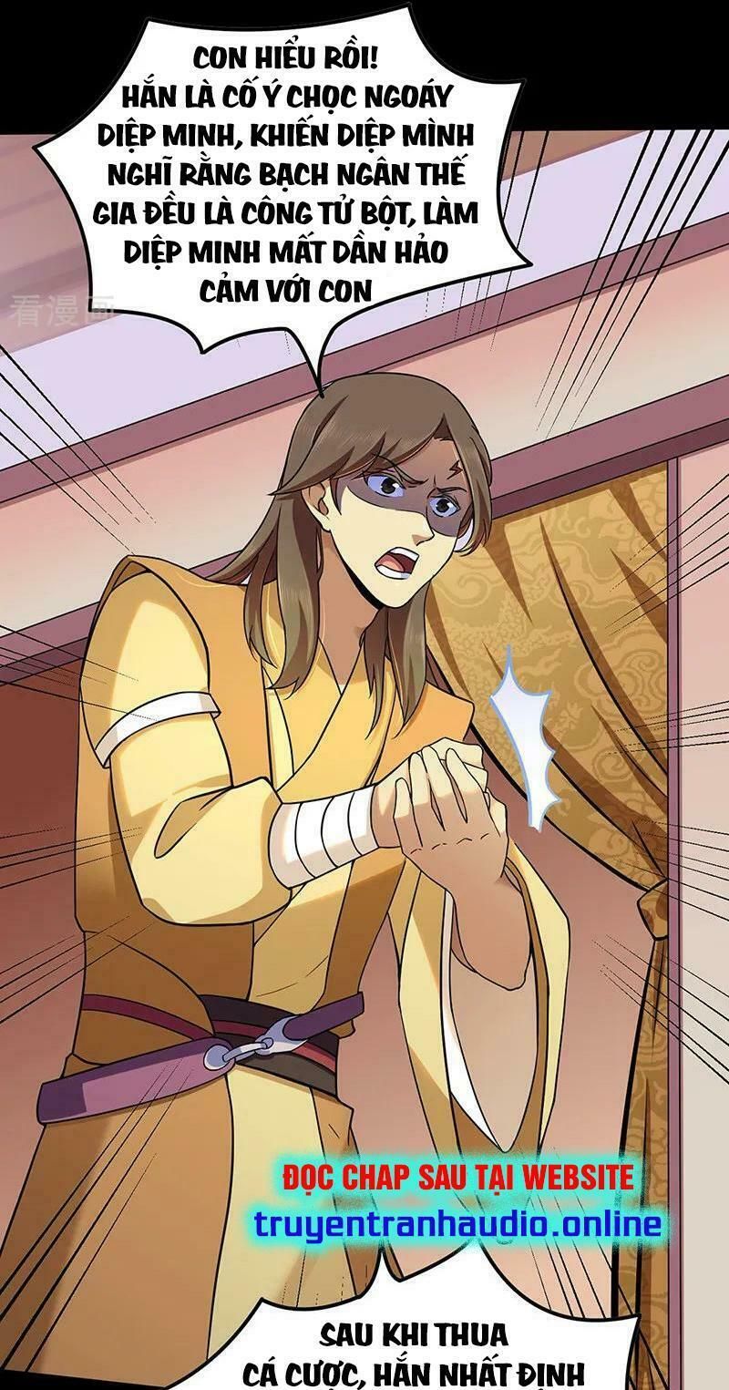 đọc truyện Võ Đạo Độc Tôn Chương 136 ảnh 13 tại Thiên Thai Truyện