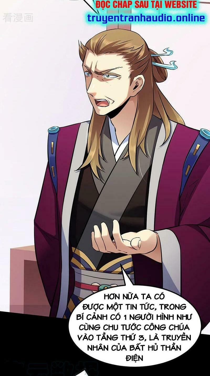 đọc truyện Võ Đạo Độc Tôn Chương 136 ảnh 18 tại Thiên Thai Truyện