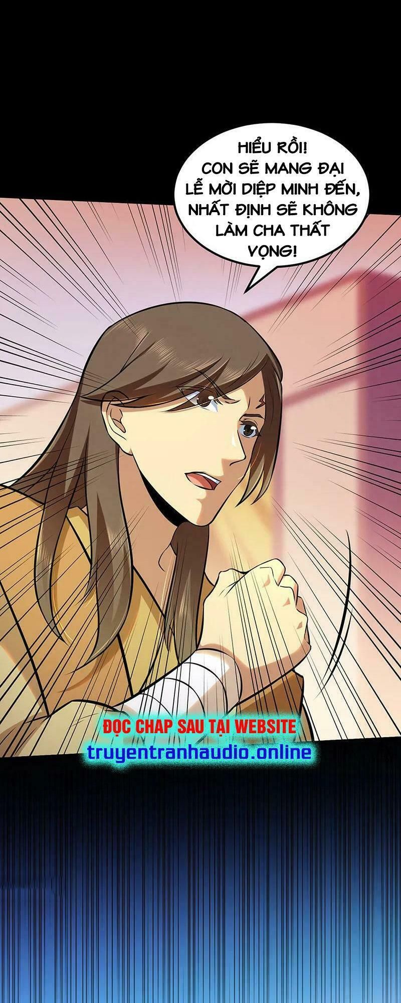 đọc truyện Võ Đạo Độc Tôn Chương 136 ảnh 21 tại Thiên Thai Truyện