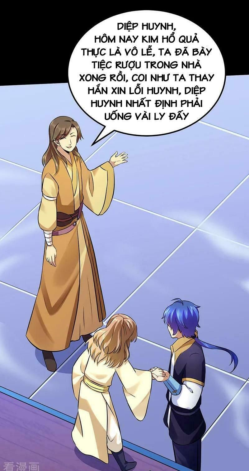 đọc truyện Võ Đạo Độc Tôn Chương 136 ảnh 24 tại Thiên Thai Truyện