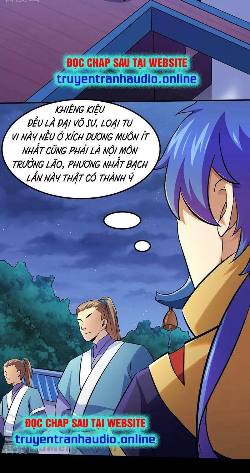 đọc truyện Võ Đạo Độc Tôn Chương 136 ảnh 25 tại Thiên Thai Truyện