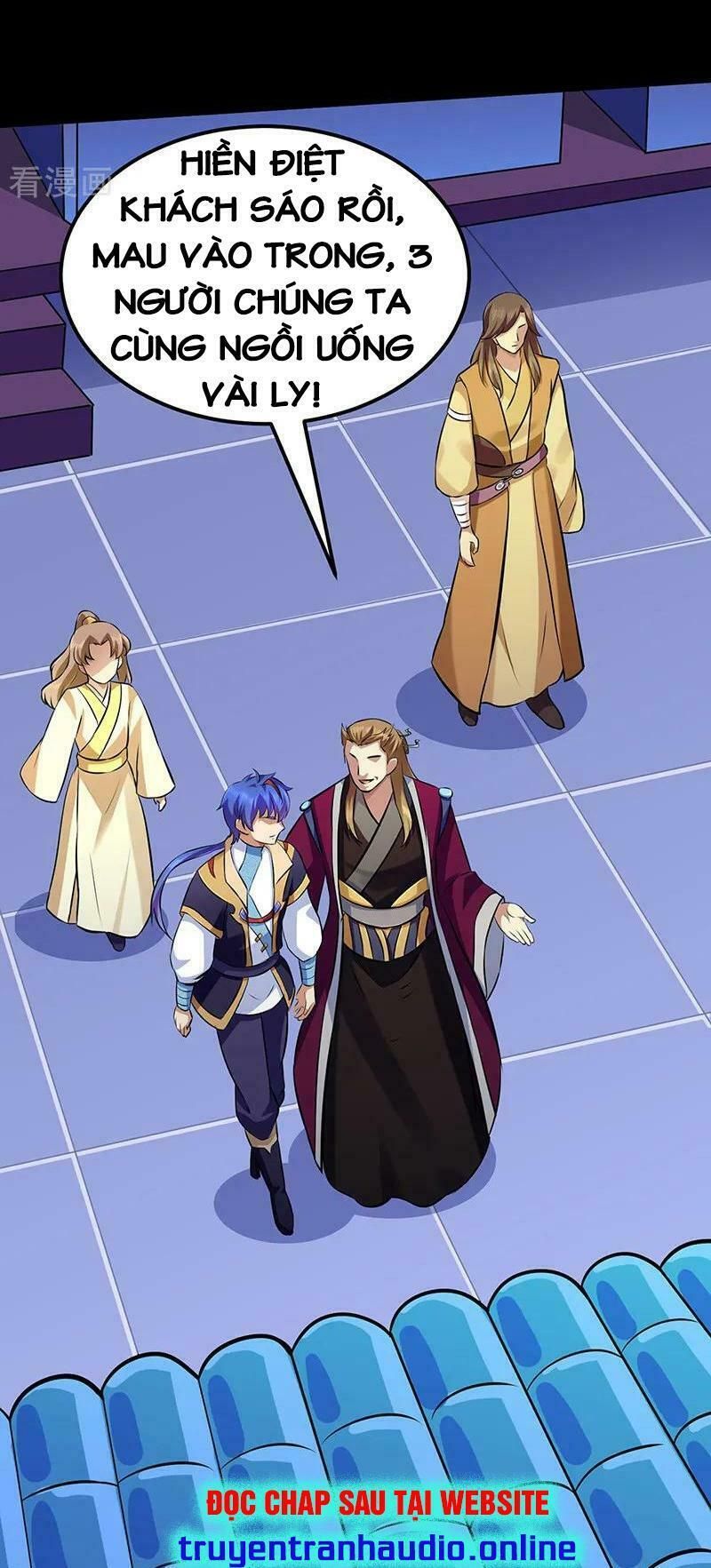 đọc truyện Võ Đạo Độc Tôn Chương 136 ảnh 29 tại Thiên Thai Truyện