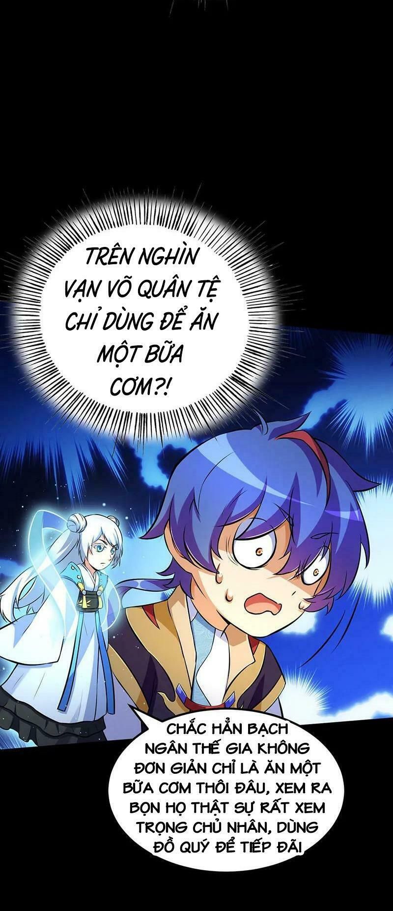 đọc truyện Võ Đạo Độc Tôn Chương 136 ảnh 35 tại Thiên Thai Truyện