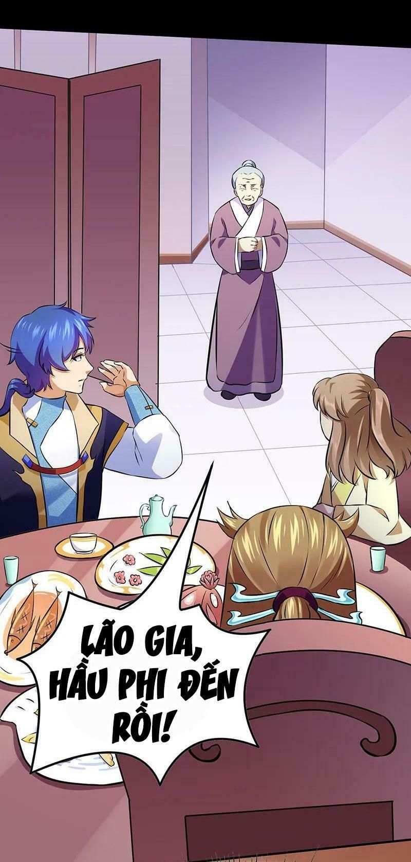 đọc truyện Võ Đạo Độc Tôn Chương 136 ảnh 39 tại Thiên Thai Truyện