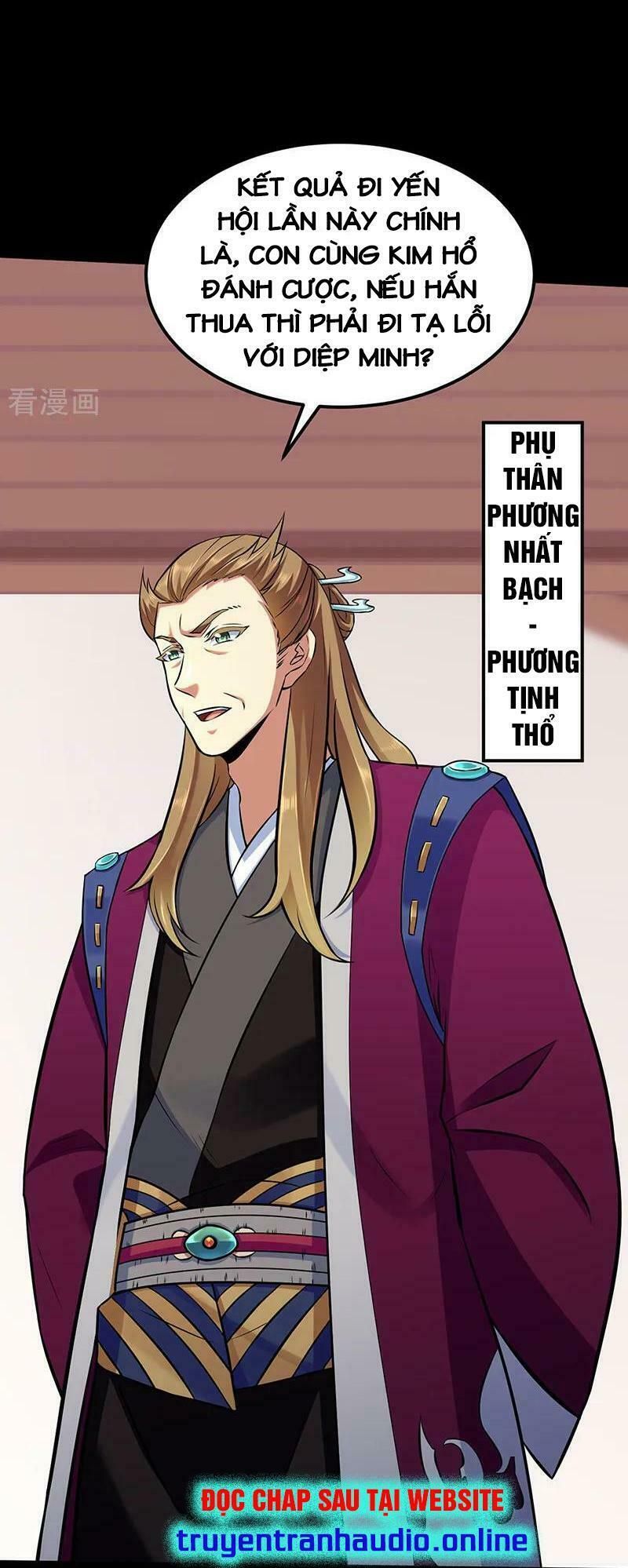 đọc truyện Võ Đạo Độc Tôn Chương 136 ảnh 6 tại Thiên Thai Truyện