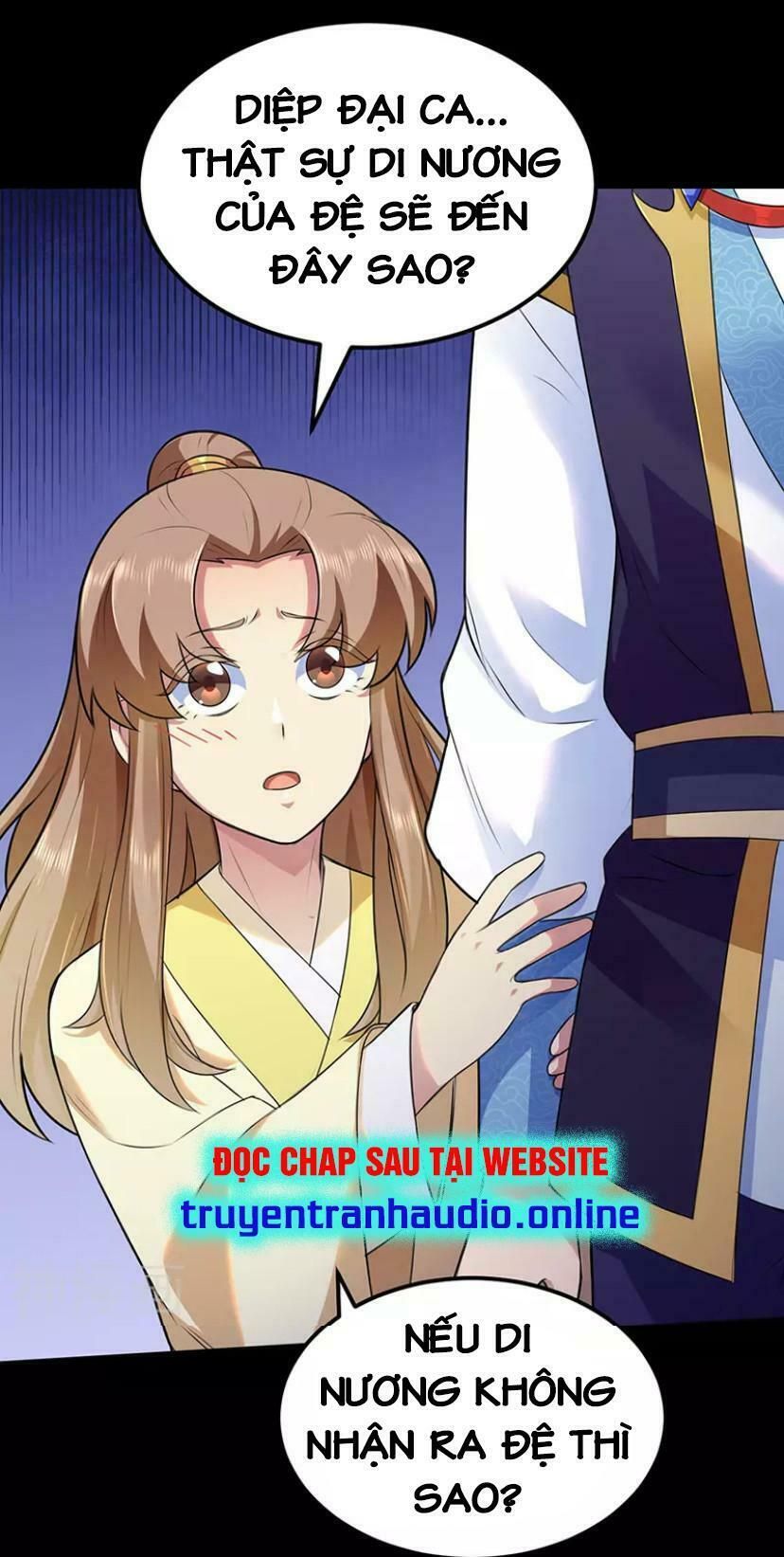 đọc truyện Võ Đạo Độc Tôn Chương 137 ảnh 4 tại Thiên Thai Truyện