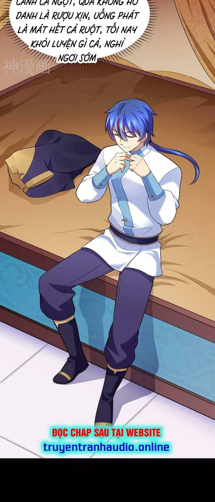 đọc truyện Võ Đạo Độc Tôn Chương 137 ảnh 25 tại Thiên Thai Truyện