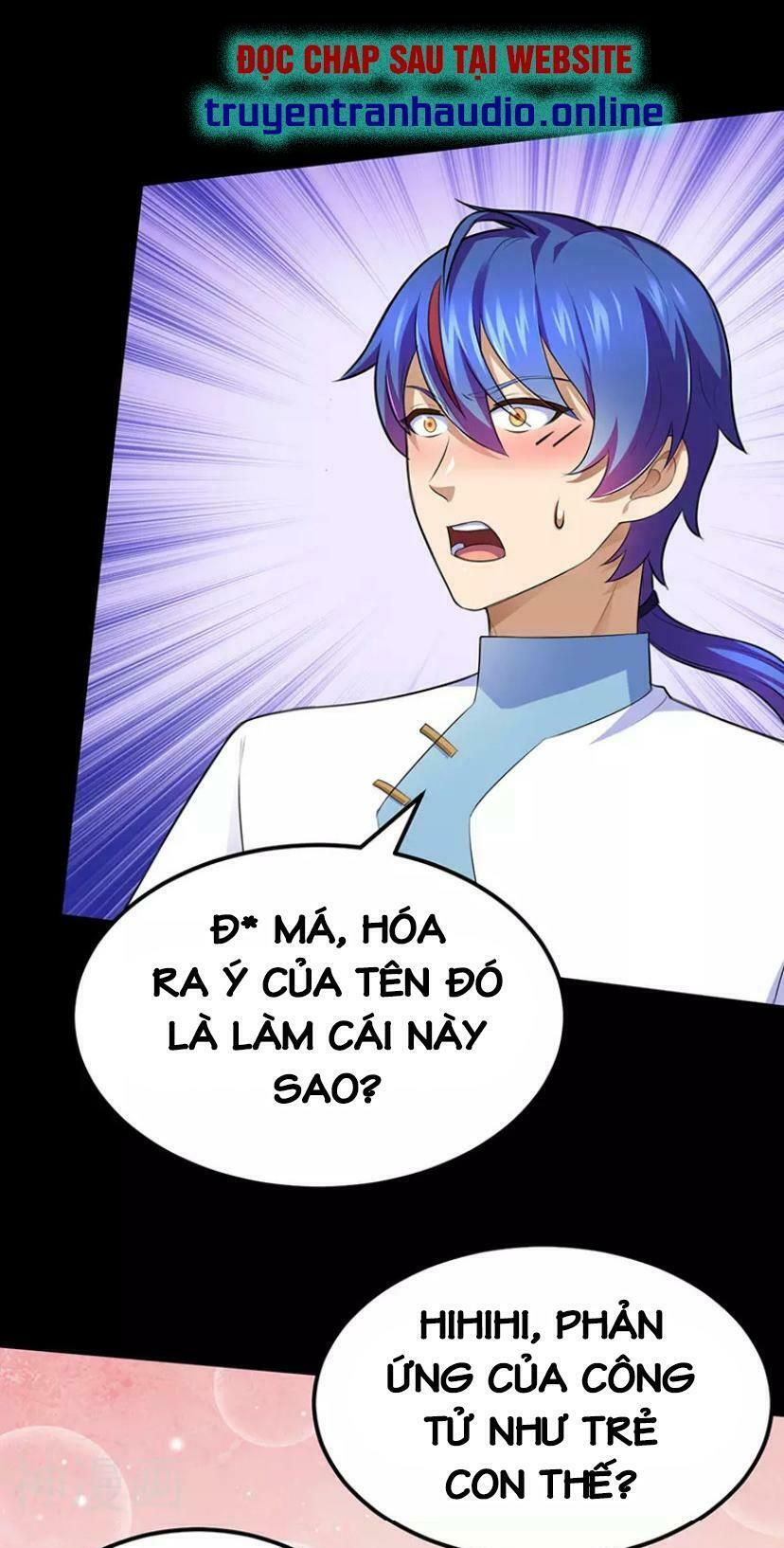 đọc truyện Võ Đạo Độc Tôn Chương 137 ảnh 29 tại Thiên Thai Truyện