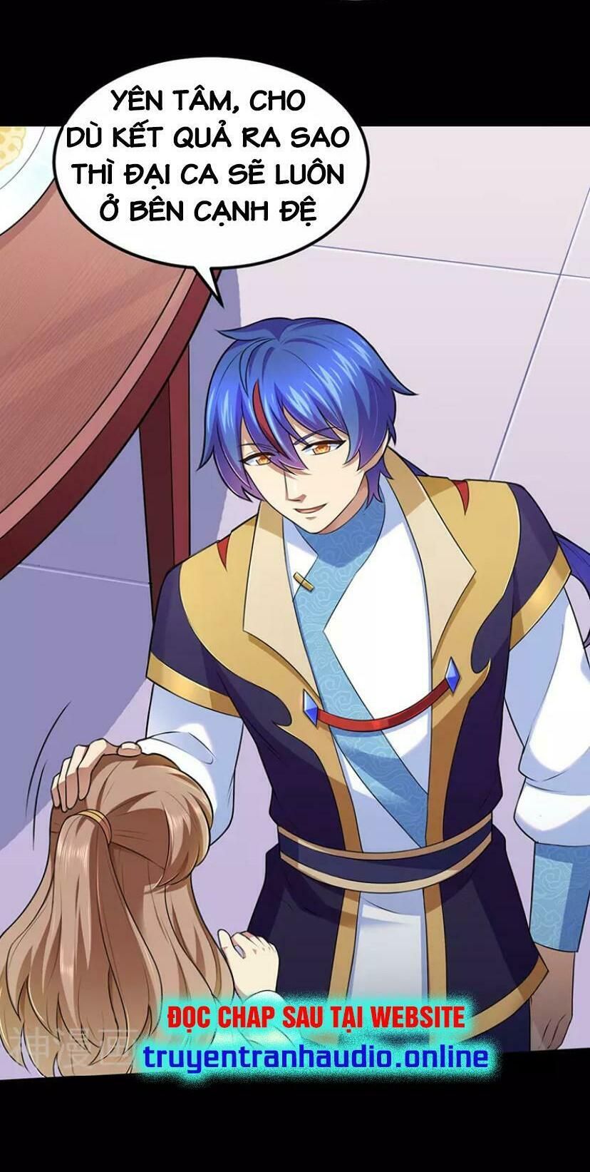 đọc truyện Võ Đạo Độc Tôn Chương 137 ảnh 5 tại Thiên Thai Truyện