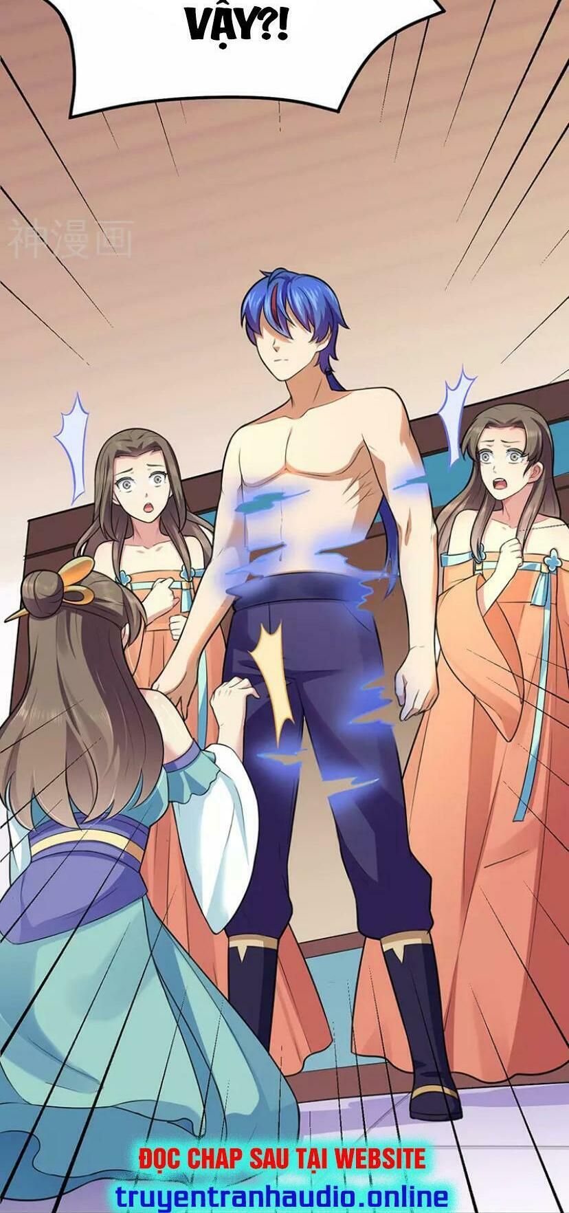 đọc truyện Võ Đạo Độc Tôn Chương 137 ảnh 35 tại Thiên Thai Truyện