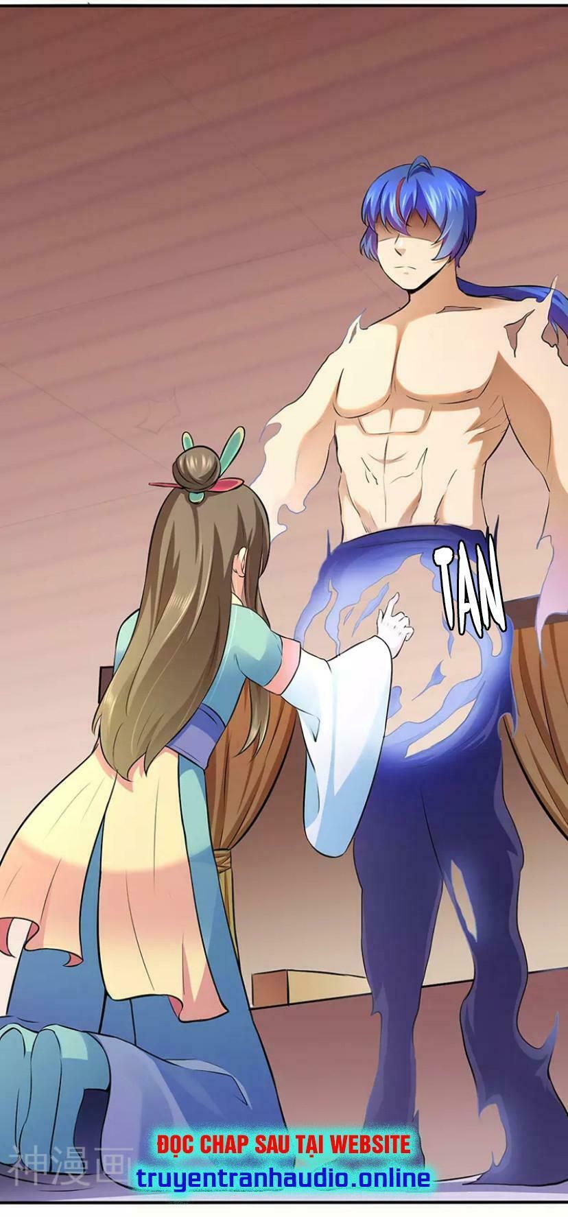 đọc truyện Võ Đạo Độc Tôn Chương 138 ảnh 4 tại Thiên Thai Truyện