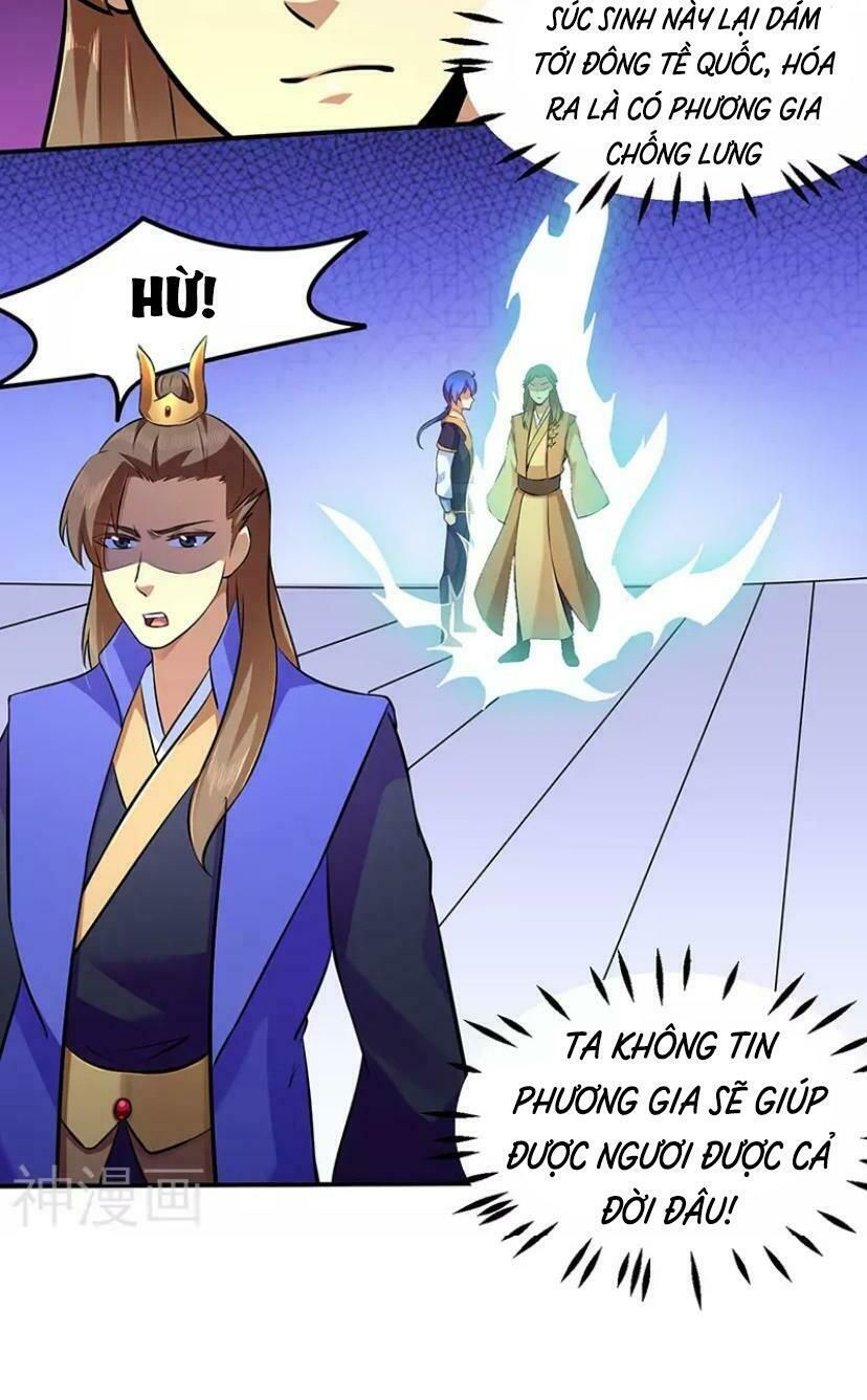 đọc truyện Võ Đạo Độc Tôn Chương 138 ảnh 25 tại Thiên Thai Truyện