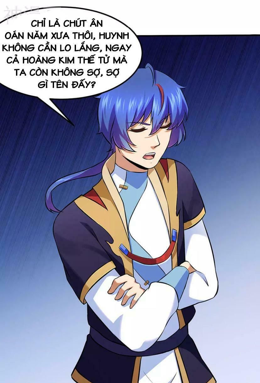 đọc truyện Võ Đạo Độc Tôn Chương 138 ảnh 27 tại Thiên Thai Truyện