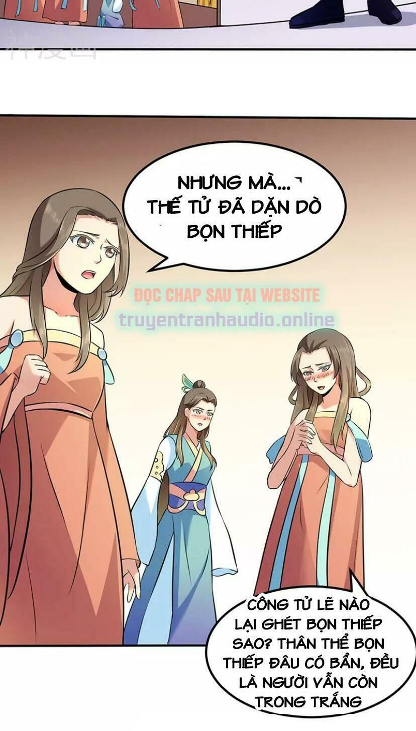 đọc truyện Võ Đạo Độc Tôn Chương 138 ảnh 7 tại Thiên Thai Truyện