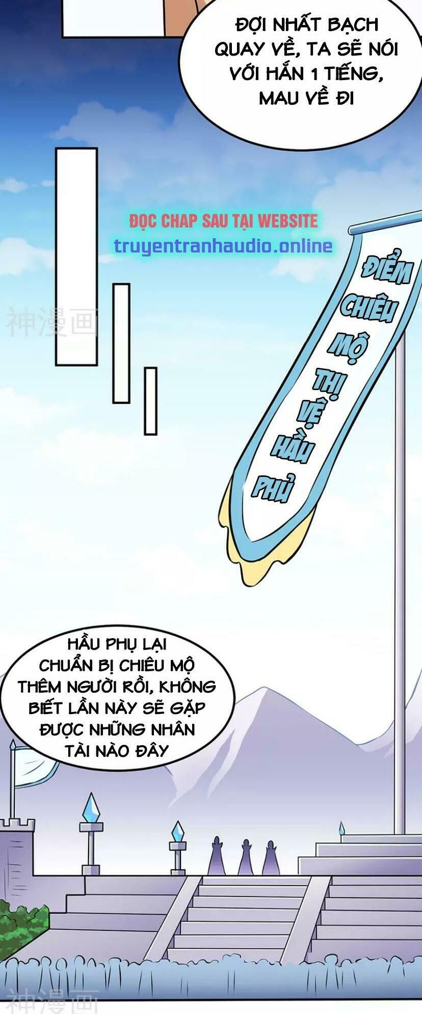 đọc truyện Võ Đạo Độc Tôn Chương 138 ảnh 9 tại Thiên Thai Truyện