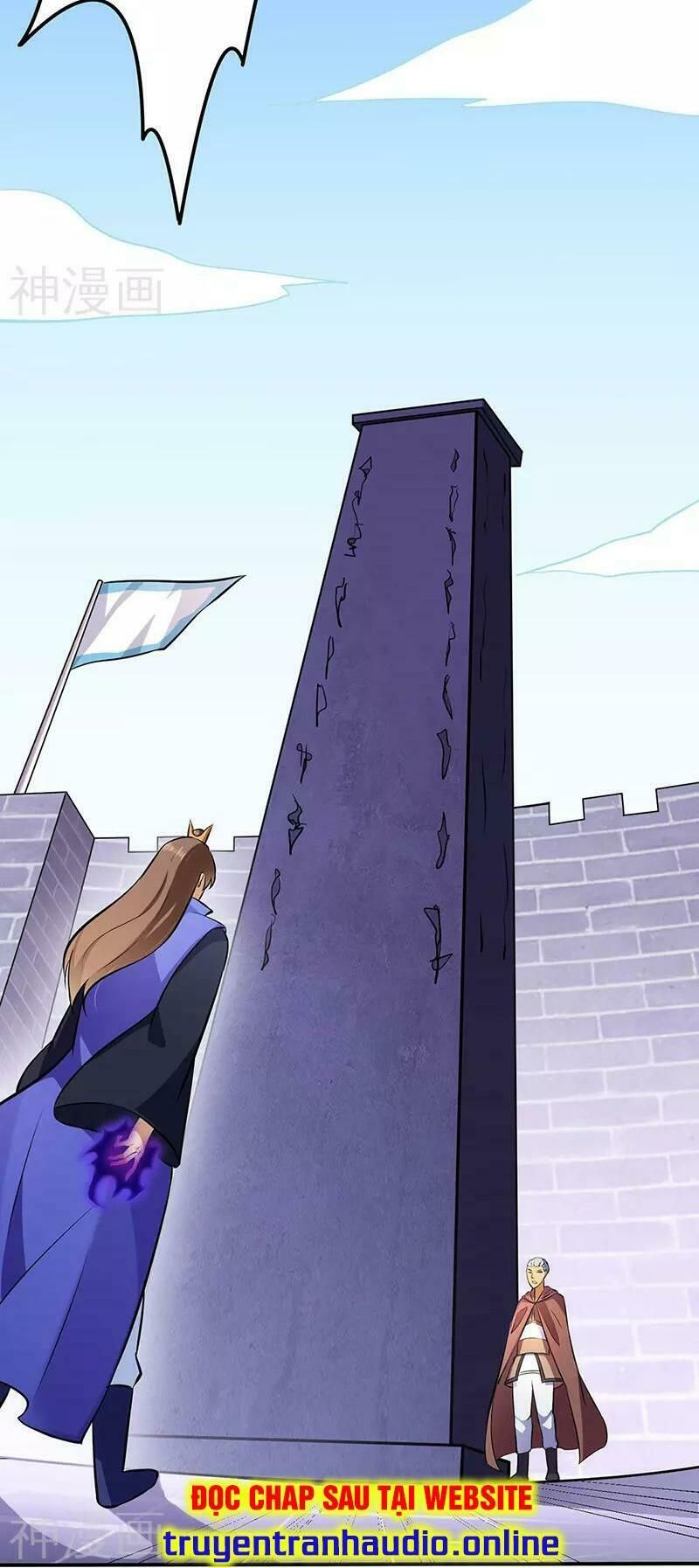 đọc truyện Võ Đạo Độc Tôn Chương 139 ảnh 13 tại Thiên Thai Truyện