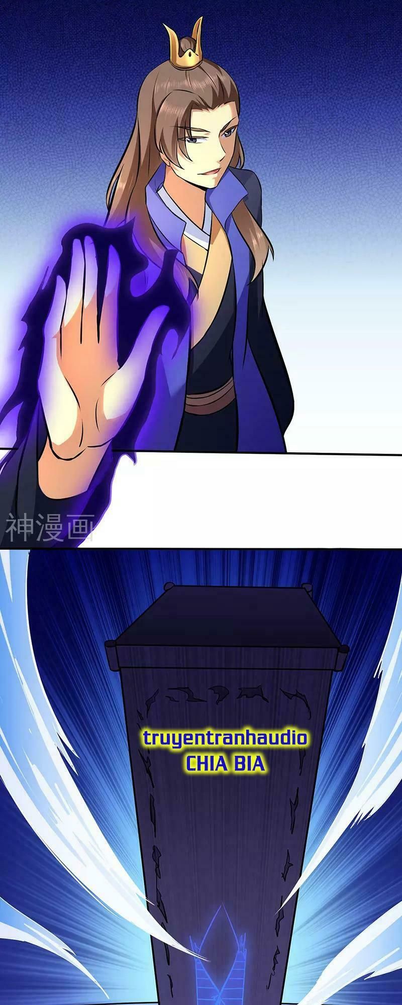 đọc truyện Võ Đạo Độc Tôn Chương 139 ảnh 14 tại Thiên Thai Truyện