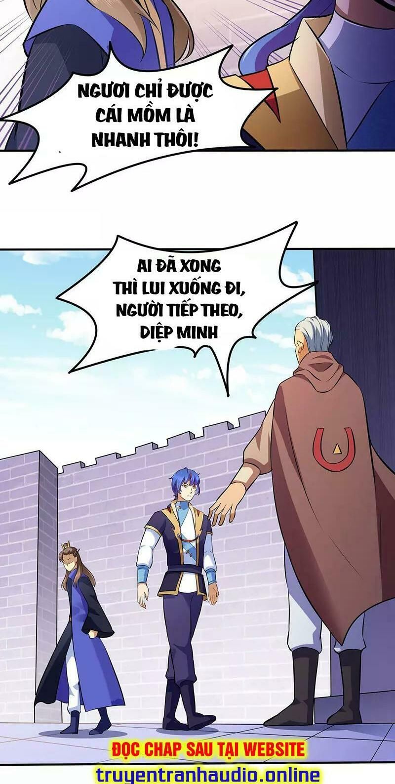 đọc truyện Võ Đạo Độc Tôn Chương 139 ảnh 19 tại Thiên Thai Truyện