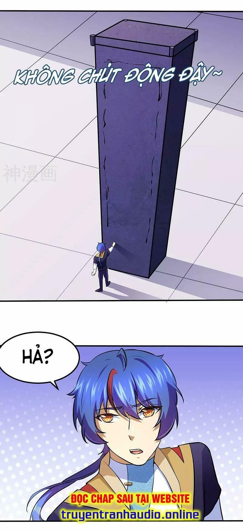 đọc truyện Võ Đạo Độc Tôn Chương 139 ảnh 21 tại Thiên Thai Truyện