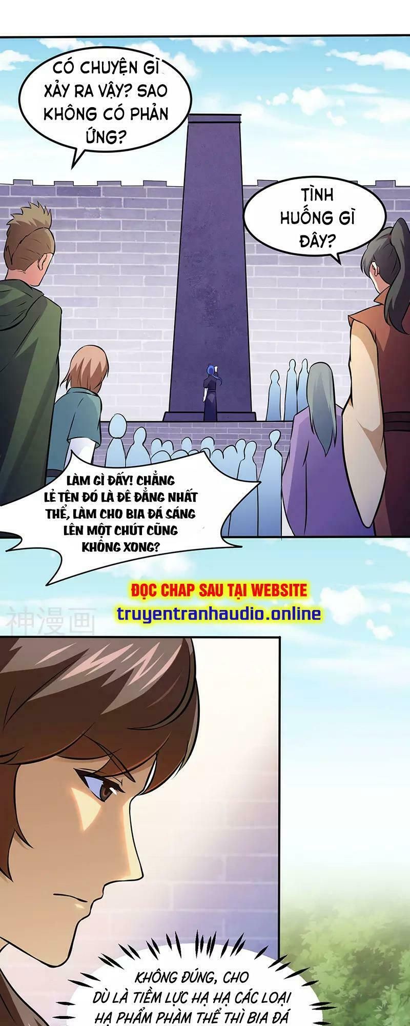 đọc truyện Võ Đạo Độc Tôn Chương 139 ảnh 22 tại Thiên Thai Truyện