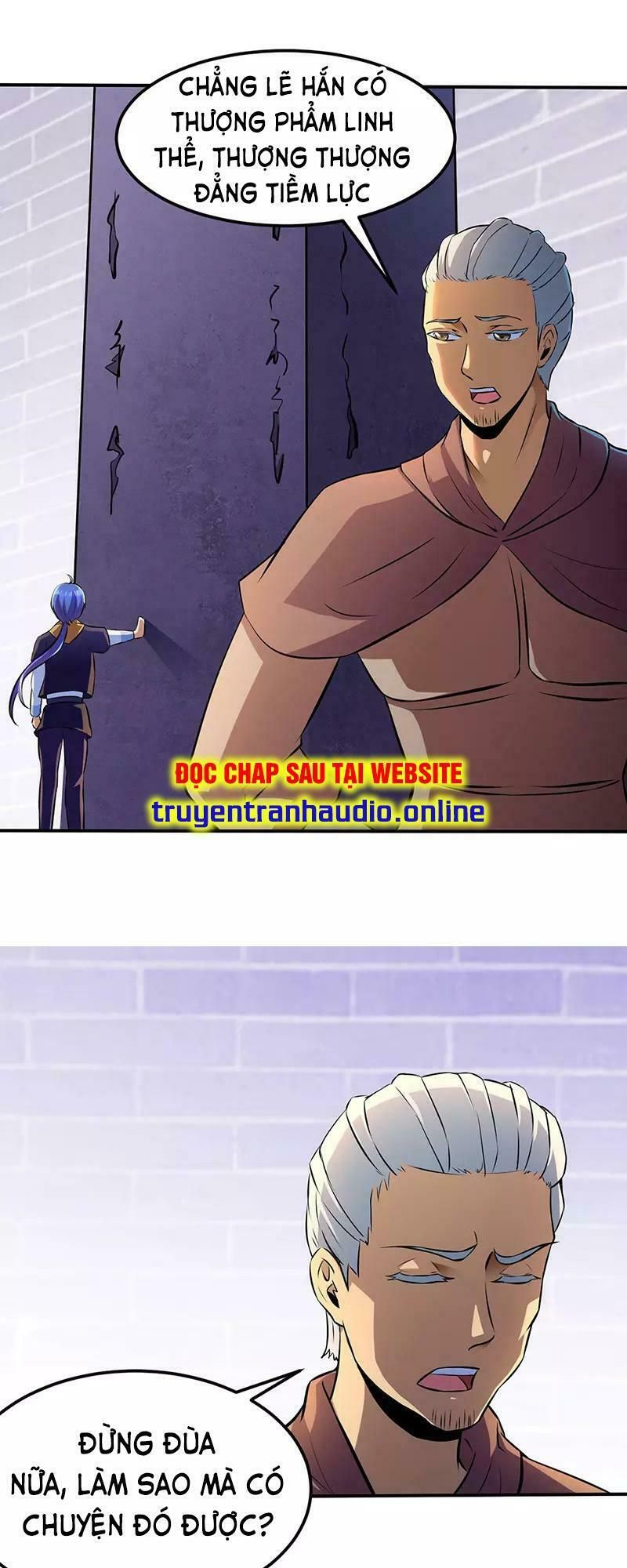 đọc truyện Võ Đạo Độc Tôn Chương 139 ảnh 25 tại Thiên Thai Truyện