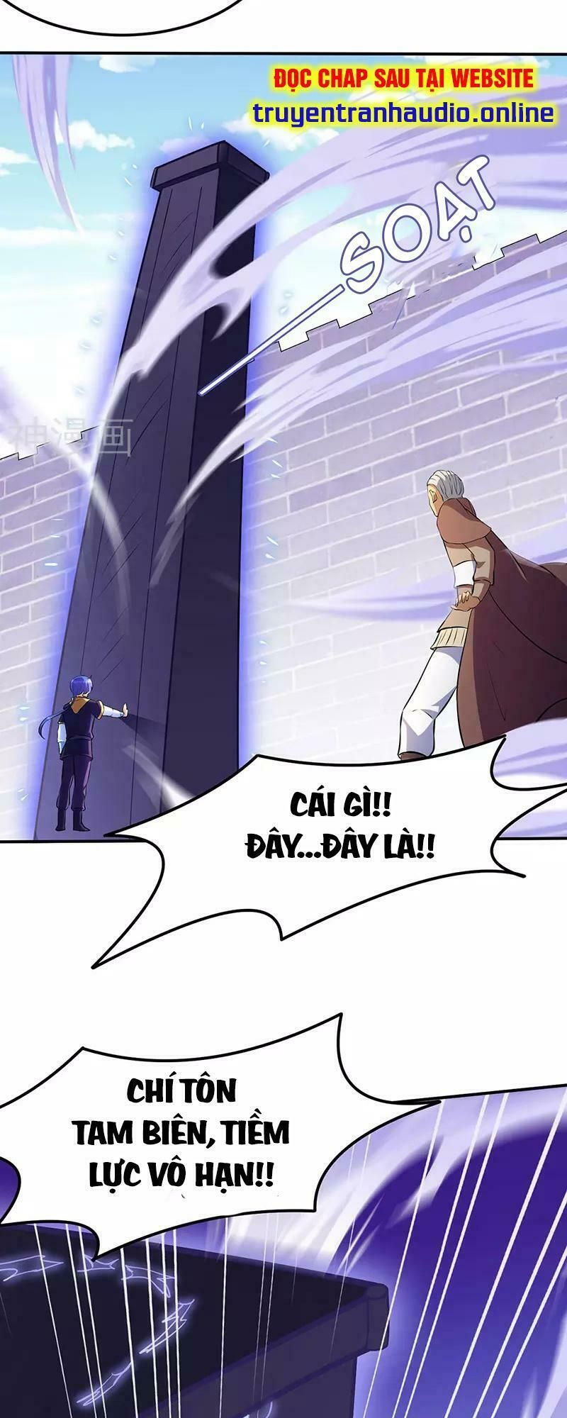 đọc truyện Võ Đạo Độc Tôn Chương 139 ảnh 26 tại Thiên Thai Truyện