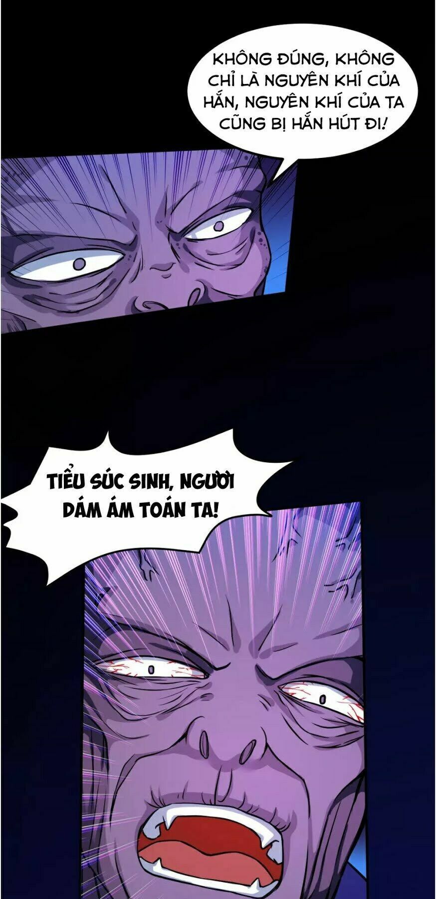 đọc truyện Võ Đạo Độc Tôn Chương 14 ảnh 18 tại Thiên Thai Truyện